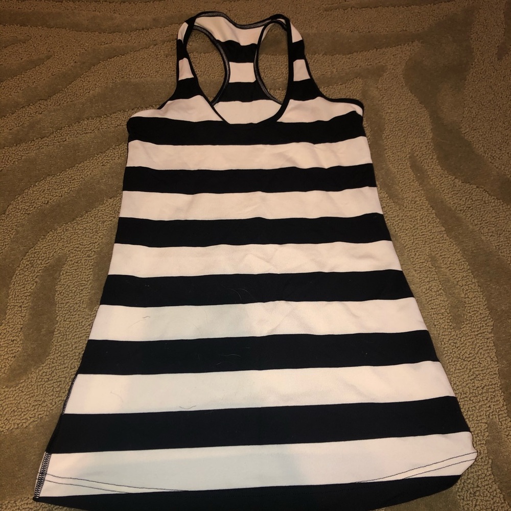 Lululemon workout tank top